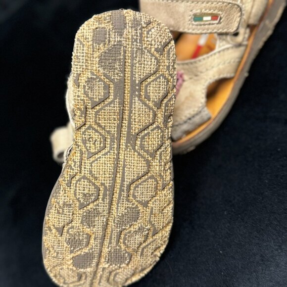 Ciao Bimbi Boys Sandal - Picture 4 of 7